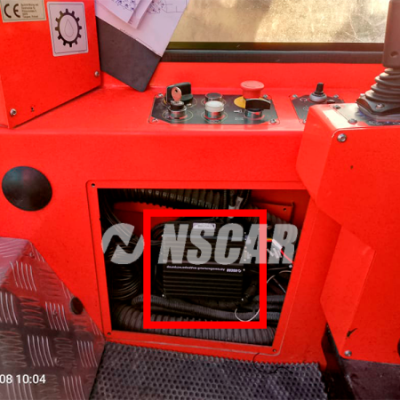 Автомобильный видеорегистратор NSCAR 401 SD (4 канала, 720Р) — изображение 7