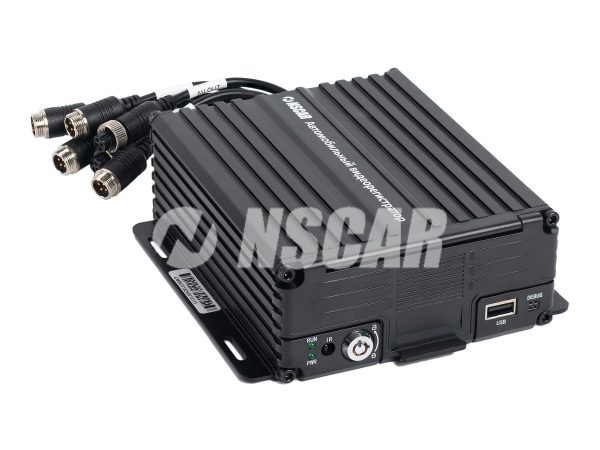 Автомобильный видеорегистратор NSCAR401
