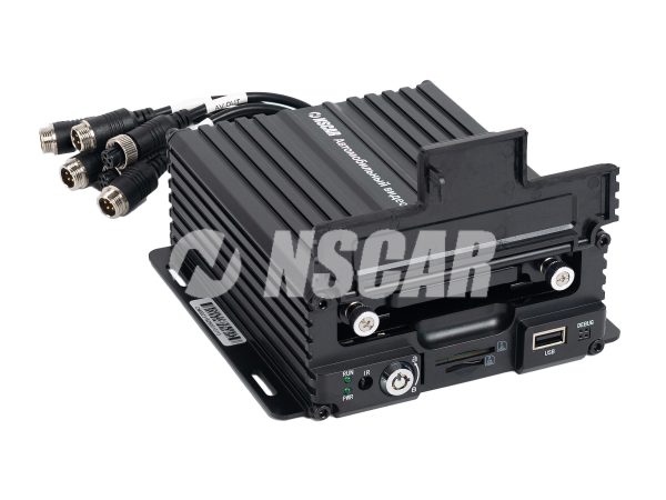 Автомобильный видеорегистратор NSCAR401