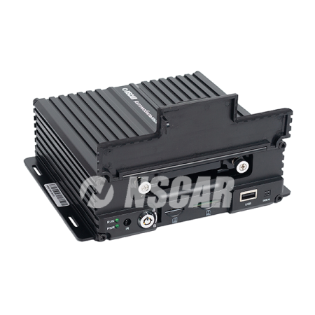 NSCAR 401 HDD+SD 4G+GPS