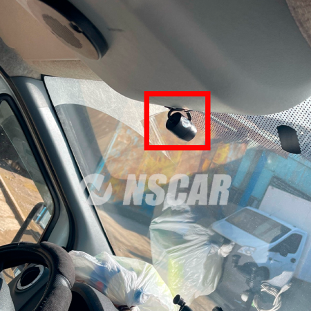 Автомобильная камера NSCAR A305 HD — изображение 5