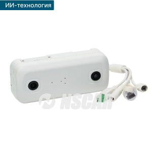 Счетчик пассажиров NSCAR001 3D (1 дверь)