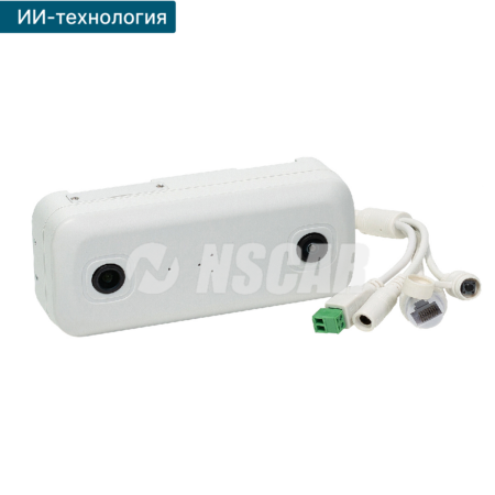 Счетчик пассажиров NSCAR001 3D (1 дверь)