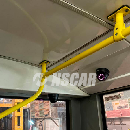 Автомобильная видеокамера NSCAR FD317 (сертифицировано по ФЗ №16, Постановление №969) — изображение 3