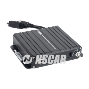 Автомобильный видеорегистратор NSCAR F864 ver.04 (4 канала, 1080P)