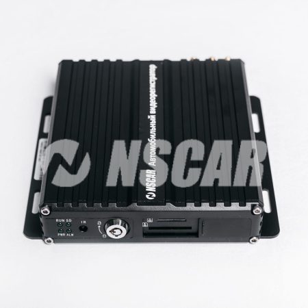 Автомобильный видеорегистратор NSCAR F864 ver.06 SD 4G+GPS+WiFi (4 канала, 1080P, сертификат 969)