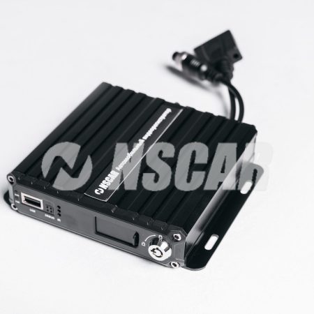 Автомобильный видеорегистратор NSCAR F864 ver.04 GPS (4 канала, 1080Р, сертификат 969)