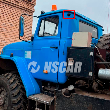 Автомобильная видеокамера NSCAR FD317 ver.06 (сертифицировано по ФЗ №16, Постановление №969) — изображение 3