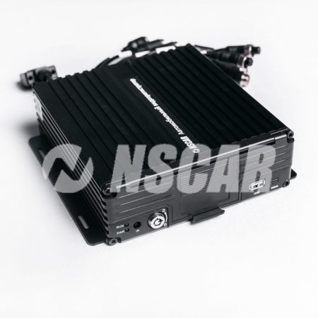 Автомобильный видеорегистратор NSCAR F864 ver.05 HDD+SD 4G+GPS (8 каналов, 1080P, сертификат 969)