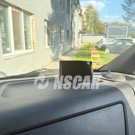 Автомобильный монитор NSCAR МР 803 (4,3") 4PIN — изображение 5