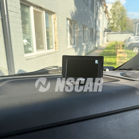 Автомобильный монитор NSCAR МР 803 (5″) 4 PIN — изображение 5