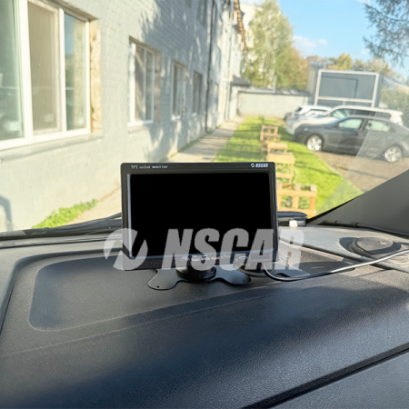 Автомобильный монитор NSCAR МР 803 (7″) 4PIN RCA/DC — изображение 8
