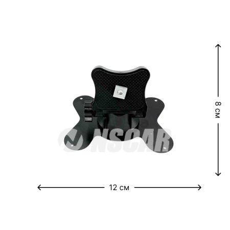 Автомобильный монитор NSCAR МР 803 (7″) 4PIN RCA/DC — изображение 4