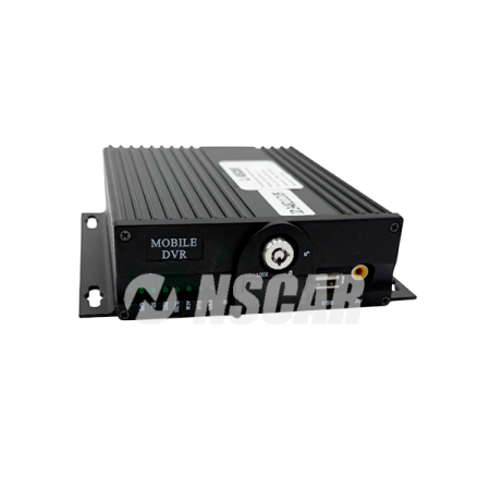 NSCAR F864 ver.1.3 2SD 4G+GPS+WiFi
