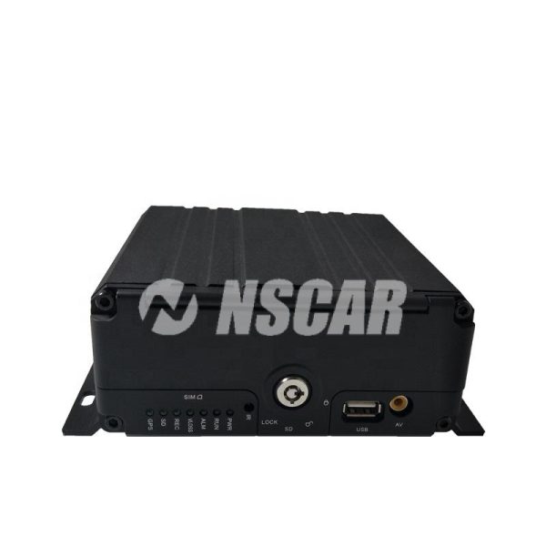 Автомобильный видеорегистратор NSCAR DVR468 ver.05