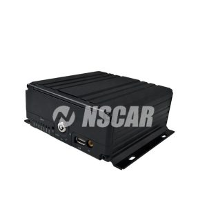 Автомобильный видеорегистратор NSCAR DVR468 ver.05 4G+GPS (8 каналов, 1080Р, сертификат 969)