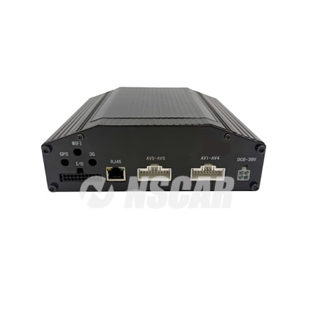 8ми канальный регистратор NSCAR 468 ver.05 — изображение 3