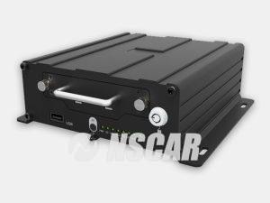 Видеорегистратор NSCAR 401_Wialon HDD,3G,GPS,WiFi 4 канала