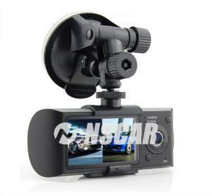 Видеорегистратор на 2 камеры NSCAR DVR0126