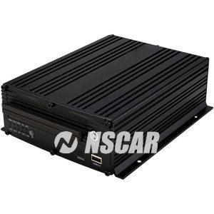Автомобильный видеорегистратор NSCAR401HDD IP