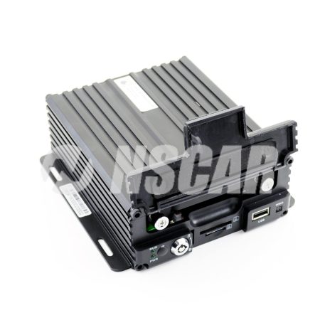 Автомобильный видеорегистратор NSCAR 801HD SD+HDD (8 каналов, 720P)
