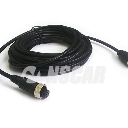 Соединительный кабель 4 pin для камер NSCAR (5 метров)