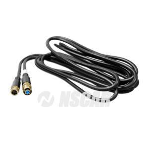 Соединительный кабель для автомобильного видеорегистратора NSCAR (3 метра)