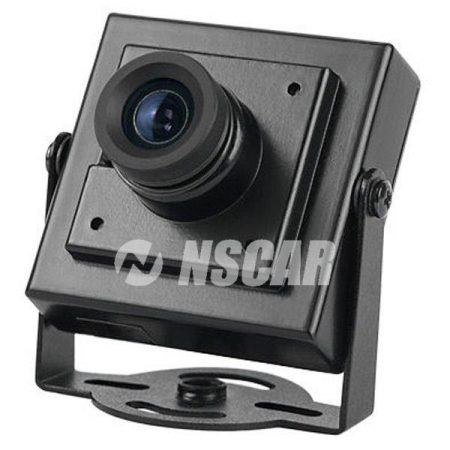 Комплект на 5 камер NSCAR 501 FullHD: 8ми канальный регистратор FullHD, 5 камер FullHD, микрофон, провода подключения