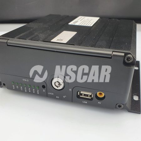4х канальный автомобильный видеорегистратор NSCAR DVR864 ver.1.2 4G+GPS