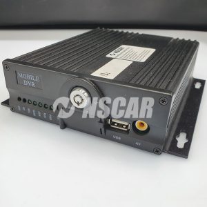 4х канальный автомобильный видеорегистратор NSCAR DVR468 ver.03 2SD 3G+GPS