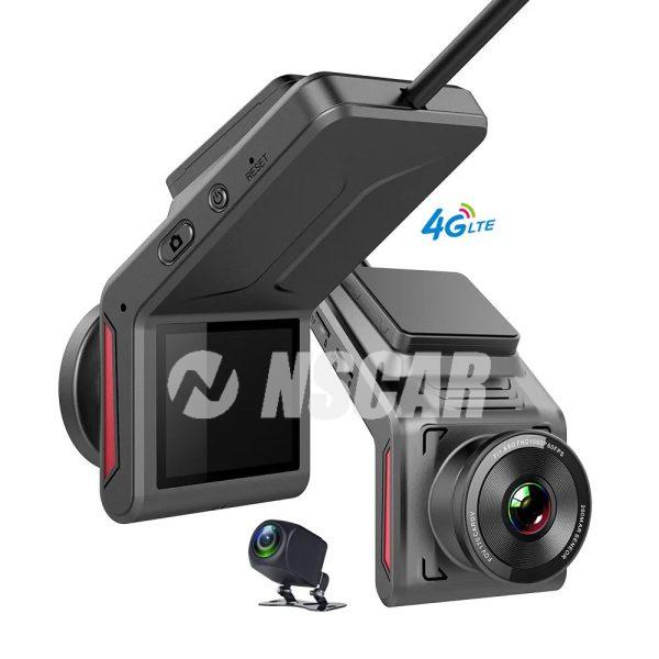 Видеорегистратор на 2 камеры NSCAR DVR0116
