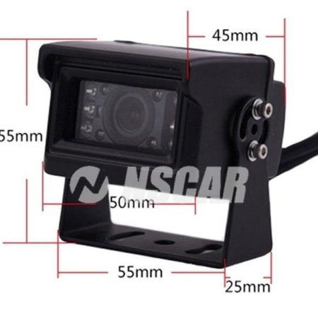 Автомобильный камера NSCAR AC104 HD