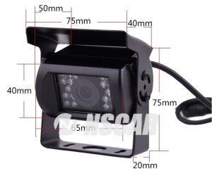 Автомобильная камера NSCAR AC233 HD
