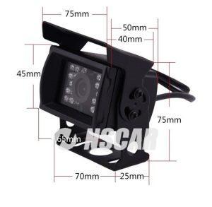 Автомобильная видеокамера NSCAR FD317 ver.10 (сертифицировано по ФЗ №16, Постановление №969)
