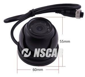 Автомобильная видеокамера NSCAR FD317 ver.06 (сертифицировано по ФЗ №16, Постановление №969)