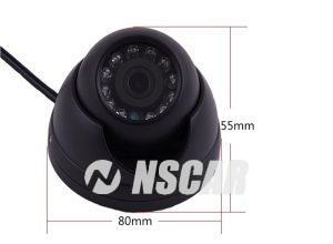 Автомобильная видеокамера AHD NSCAR AJ204 (2,1мм)