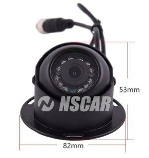 Автомобильная камера NSCAR AJ408 Full HD