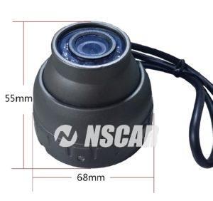 Автомобильная камера NSCAR AJ904 HD mic