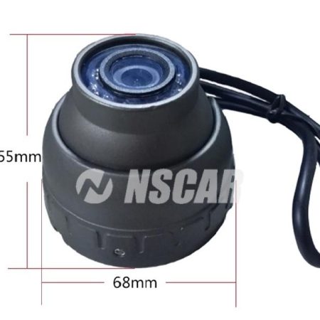 Автомобильная камера NSCAR AJ908 Full HD mic