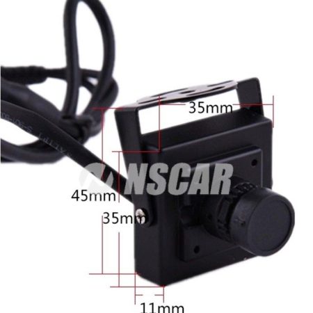 Автомобильная видеокамера NSCAR FD317 ver.07 (сертифицировано по ФЗ №16, Постановление №969)