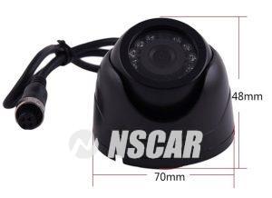 Автомобильная камера NSCAR AS204 HD