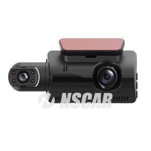 Видеорегистратор на 2 камеры NSCAR DVR0127