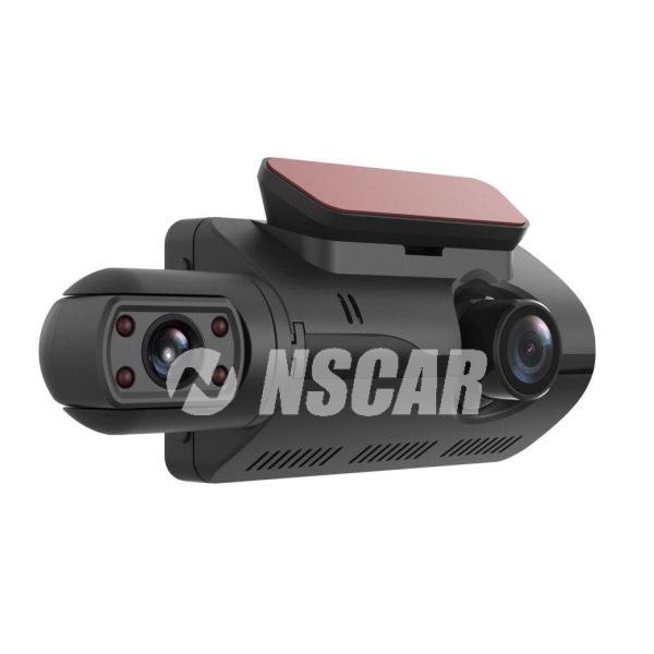Видеорегистратор на 2 камеры NSCAR DVR0127