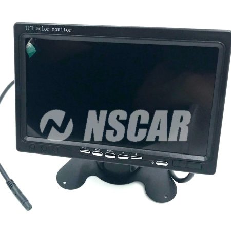 Автомобильный монитор NSCAR МР 803 (7″)