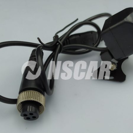 Автомобильная камера переднего вида NSCAR TL-AHD1809