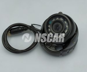 Автомобильная камера NSCAR AHD3116-130WR-AF mic