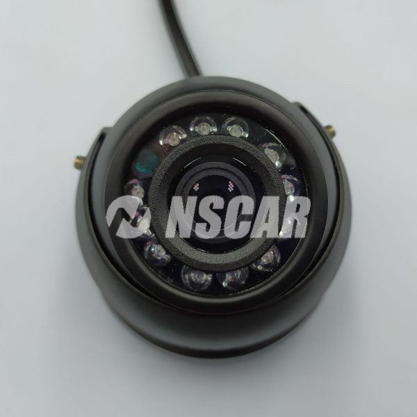 Автомобильная камера NSCAR AHD3112M-130WR + микрофон