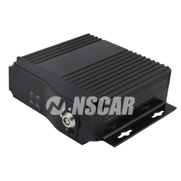 4х канальный автомобильный видеорегистратор NSCAR MDR 210