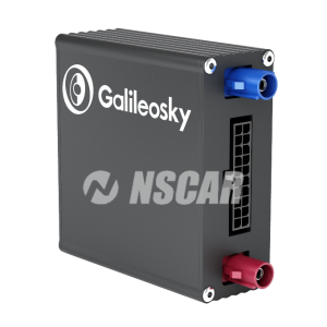 Автомобильный GPS / ГЛОНАСС Трекер Galileosky Base Block Iridium