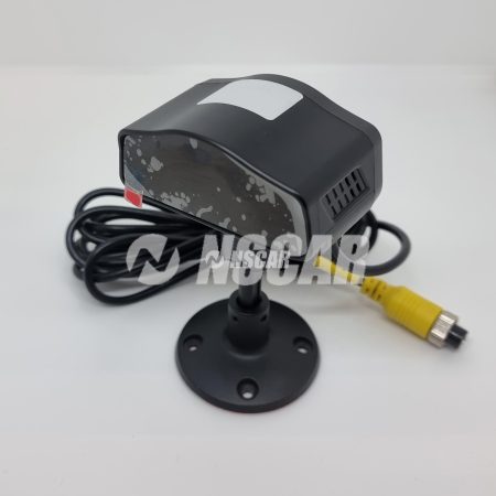 Видеорегистратор NSCAR F864 ver.02 HDD 4G+GPS+WiFi+ADAS (система помощи и контроля для водителя)